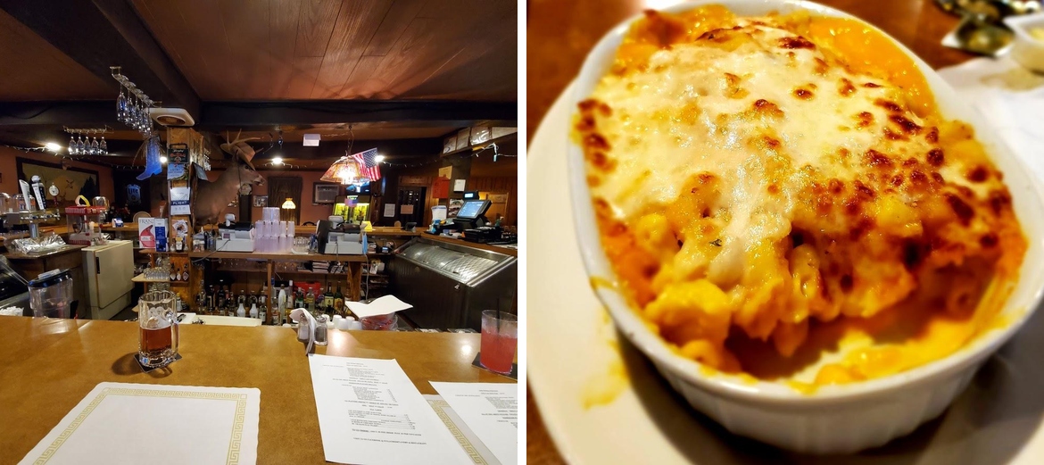 Still Creek Tavern & Restaurant Menu