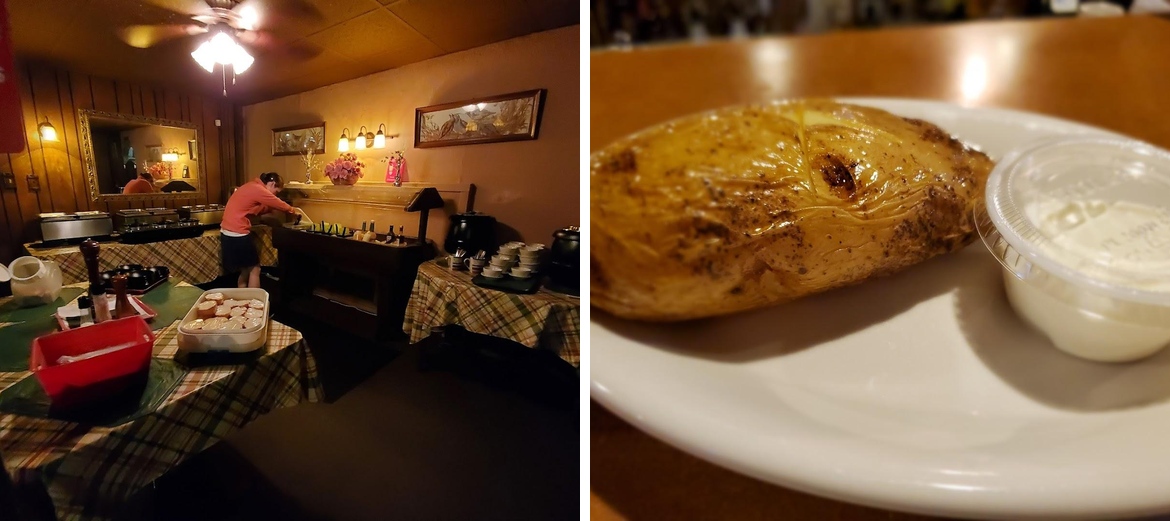 Still Creek Tavern & Restaurant Menu