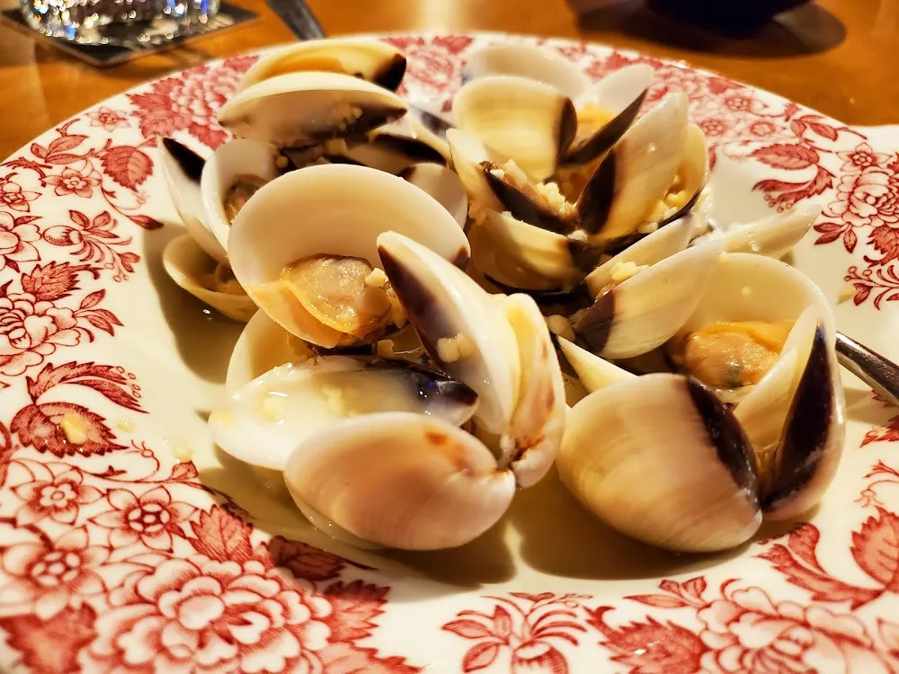 Clams
