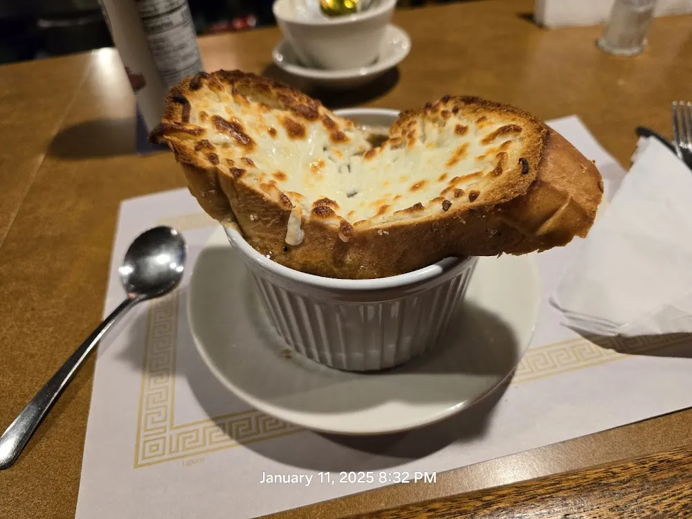 French Onion Soup