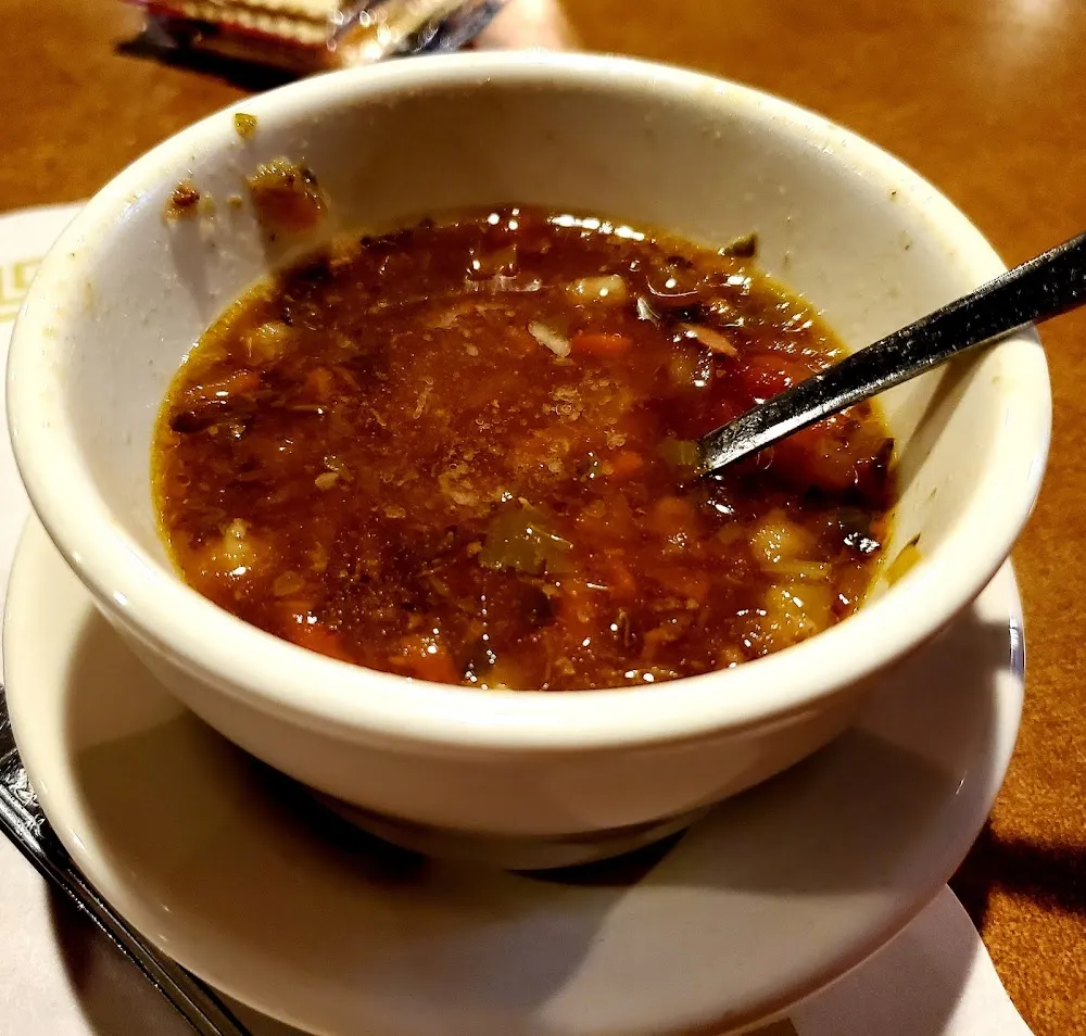 Hot and Sour Soup